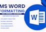 draft legal documents contracts legal agreements ms word document formatting tos